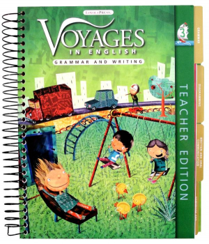 Voyages in English 2011 Grade 3 Teacher