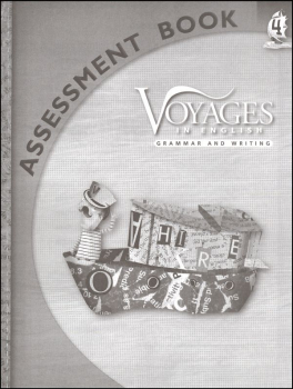 Voyages in English 2011 Grade 4 Assessment