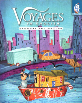 Voyages in English 2011 Grade 4 Student
