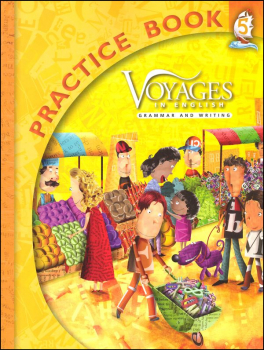 Voyages in English 2011 Grade 5 Practice Book