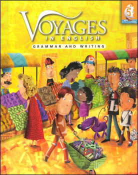 Voyages in English 2011 Grade 5 Student