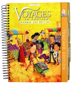 Voyages in English 2011 Grade 5 Teacher