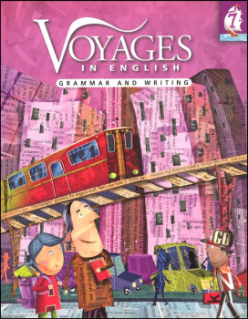 Voyages in English 2011 Grade 7 Student