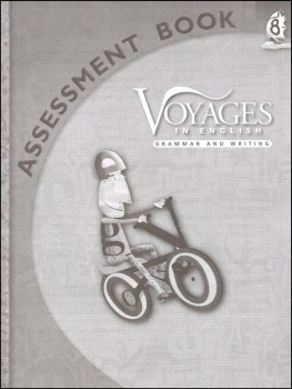 Voyages in English 2011 Grade 8 Assessment