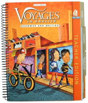 Voyages in English 2011 Grade 8 Teacher