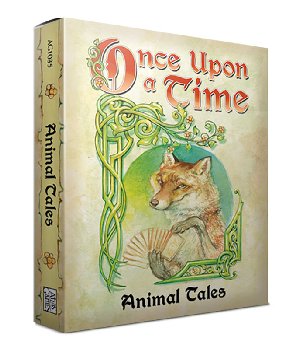 Once Upon a Time: Animal Tales Cards