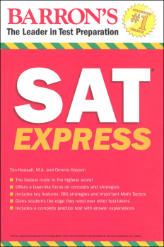 Barron's SAT Express