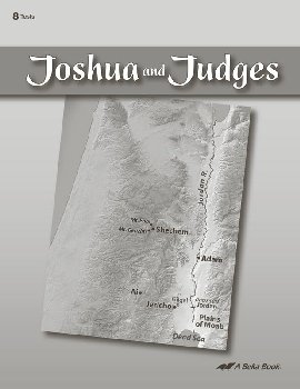 Joshua and Judges Test Book