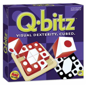 Q-bitz Game