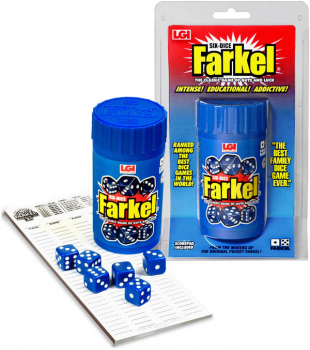 Six-Dice Farkel