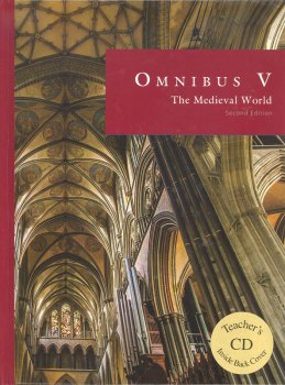 Omnibus V: Student Text and Teacher CD-ROM 2E