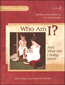 Who Am I? (And What Am I Doing Here?) Volume 2
