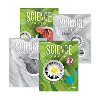 Life Science 7 Homeschool Student Kit
