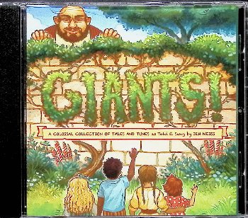 Giants! A Colossal Collection of Tales and Tunes
