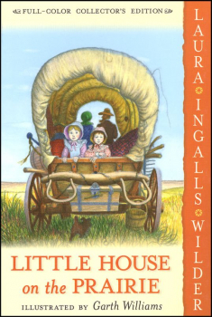 Little House on the Prairie (Full Color Collection)