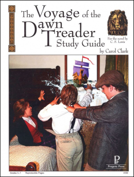 Voyage of the Dawn Treader Study Guide