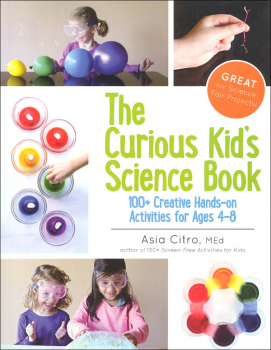 Curious Kid's Science Book