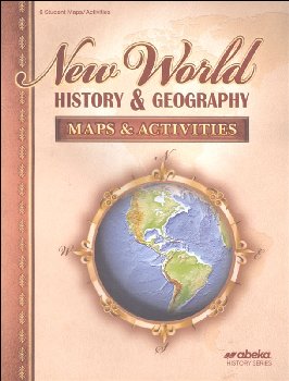 New World History and Geography Student Maps and Activities