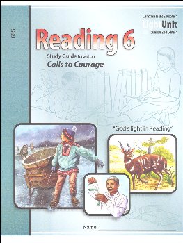 Calls to Courage Reading 605 LightUnit Sunrise (2nd Edition)