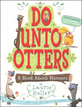 Do Unto Otters: Book About Manners