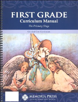 First Grade Curriculum Manual