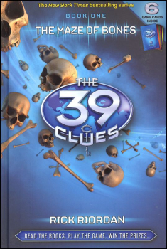 39 Clues Book 1: Maze of Bones