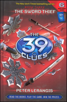 39 Clues Book 3: The Sword Thief