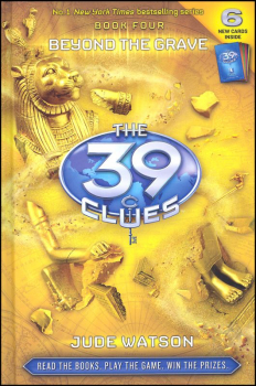 39 Clues Book 4: Beyond the Grave