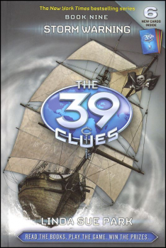 39 Clues Book 9: Storm Warning