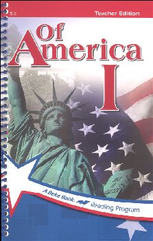 Of America I Teacher Edition