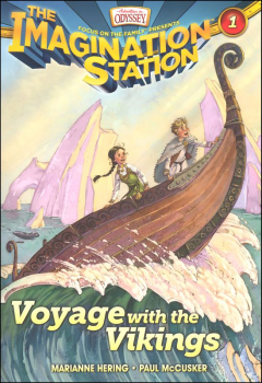 Voyage With the Vikings - Book 1