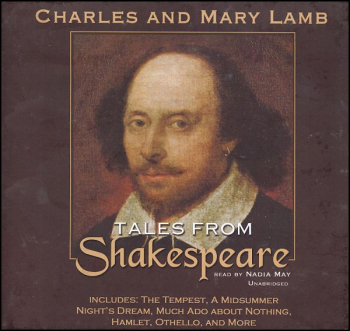 Tales From Shakespeare CD