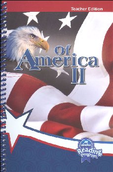 Of America II Teacher Edition
