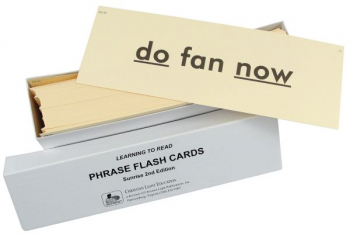 Phrase Flash Cards - 2nd Edition