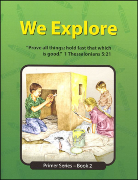 We Explore Primer 2 - 2nd Edition
