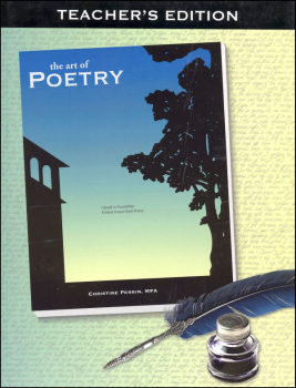 Art of Poetry Teacher's Edition