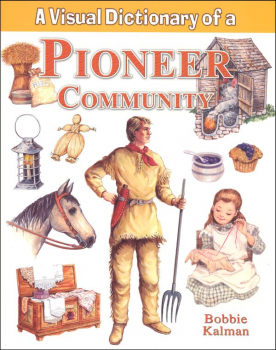 Visual Dictionary of a Pioneer Community