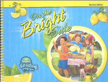 On the Bright Side Teacher Edition