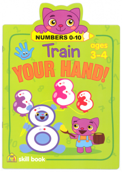 Train Your Hand! Numbers 0-10