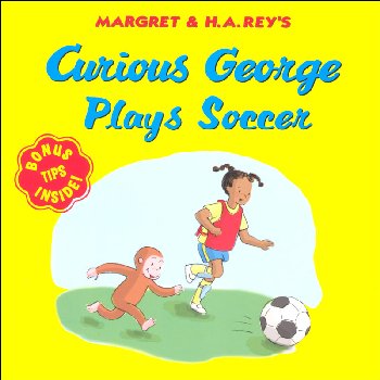 Curious George Plays Soccer