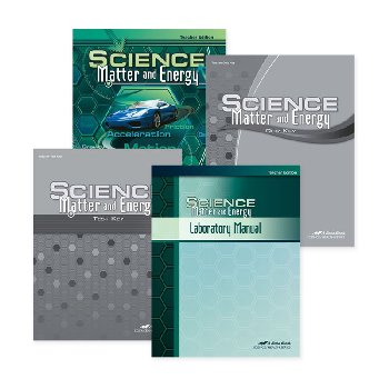 Physical Science Parent Kit