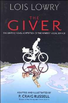 Giver (Graphic Novel)