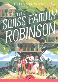 Swiss Family Robinson (Puffin Classic)