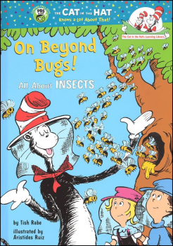 On Beyond Bugs: All About Insects