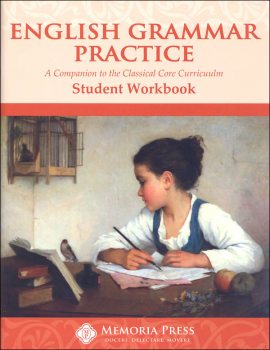 English Grammar Practice Student Workbook