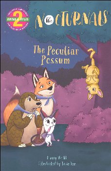 Grow & Read 2 (Nocturnals) Peculiar Possum