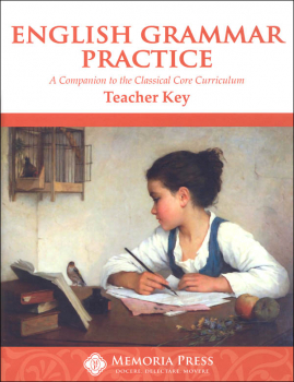 English Grammar Practice Teacher Guide