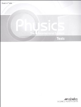 Physics Test Book