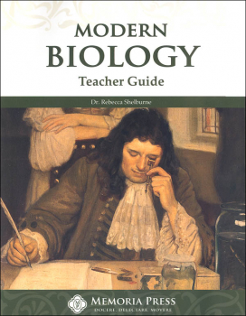 Modern Biology Teacher's Guide