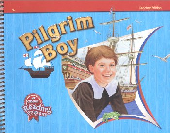Pilgrim Boy Teacher Edition
